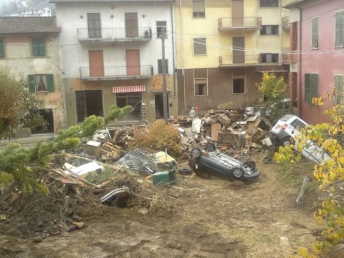 Alluvione in Val di Vara 2011