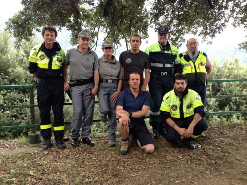 Campagna AIB 5 Terre 2019