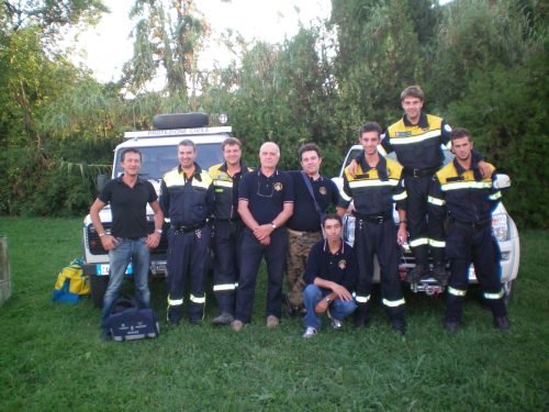 Corso AIB 2° Liv. 2008