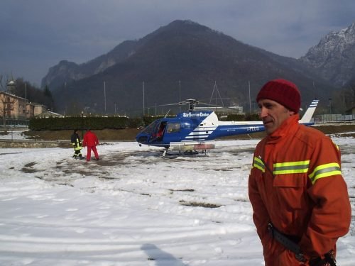 Esercitazione Carenno 2005