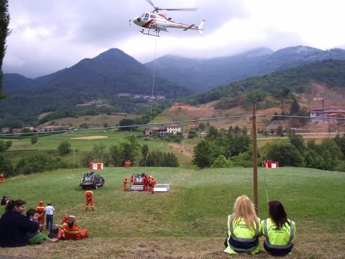 Esercitazione Celana 2005