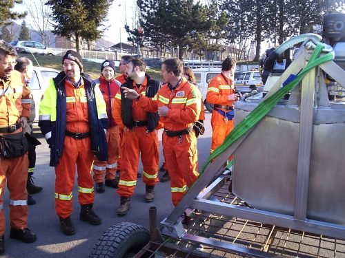 Esercitazione Rovetta 2006