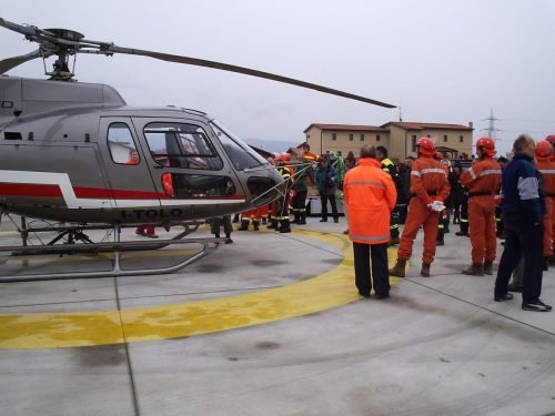 Esercitazione Allmenno 2007