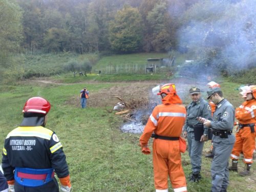 Esercitazione Provinciale Sotto il Monte 2010