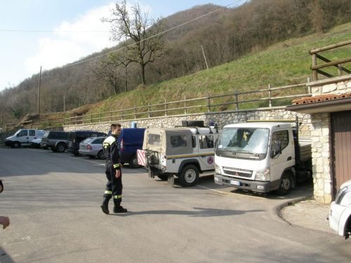 Esercitazione Attrezzature 2011