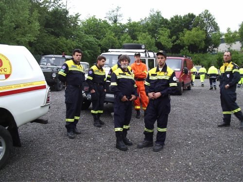 Esercitazione Regionale 2008