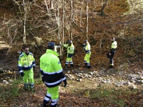 Esercitazione Disperso 2011