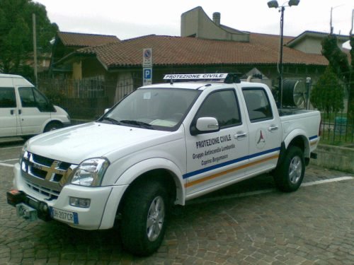 Auguri in Piazza 2009