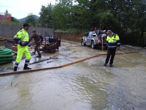 Esondazione Gromlongo 2008