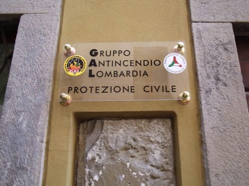 Inaugurazione Sede 2005