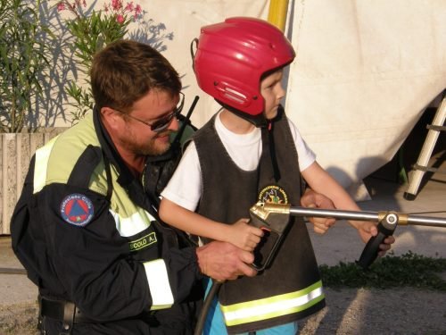 Volontari per 1 giorno 2011